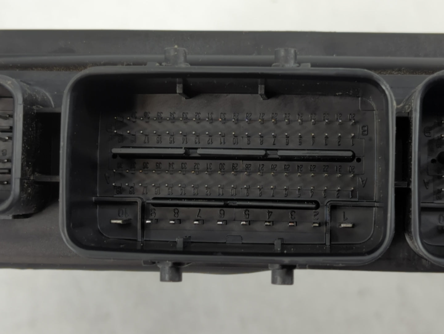 2018-2020 Infiniti Qx60 PCM Engine Control Computer ECU ECM PCU OEM P/N:878482 M02 NEC039-042 Fits Fits 2018 2019 2020 OEM U