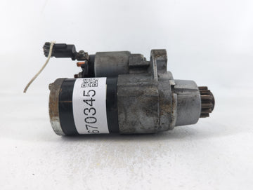 2015-2020 Infiniti Qx60 Car Starter Motor Solenoid OEM Fits Fits 2015 2016 2017 2018 2019 2020 2021 2022 OEM Used Auto Parts