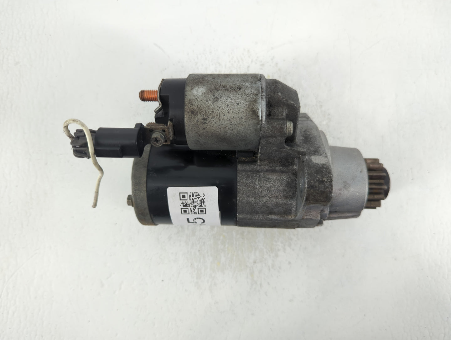 2015-2020 Infiniti Qx60 Car Starter Motor Solenoid OEM Fits Fits 2015 2016 2017 2018 2019 2020 2021 2022 OEM Used Auto Parts