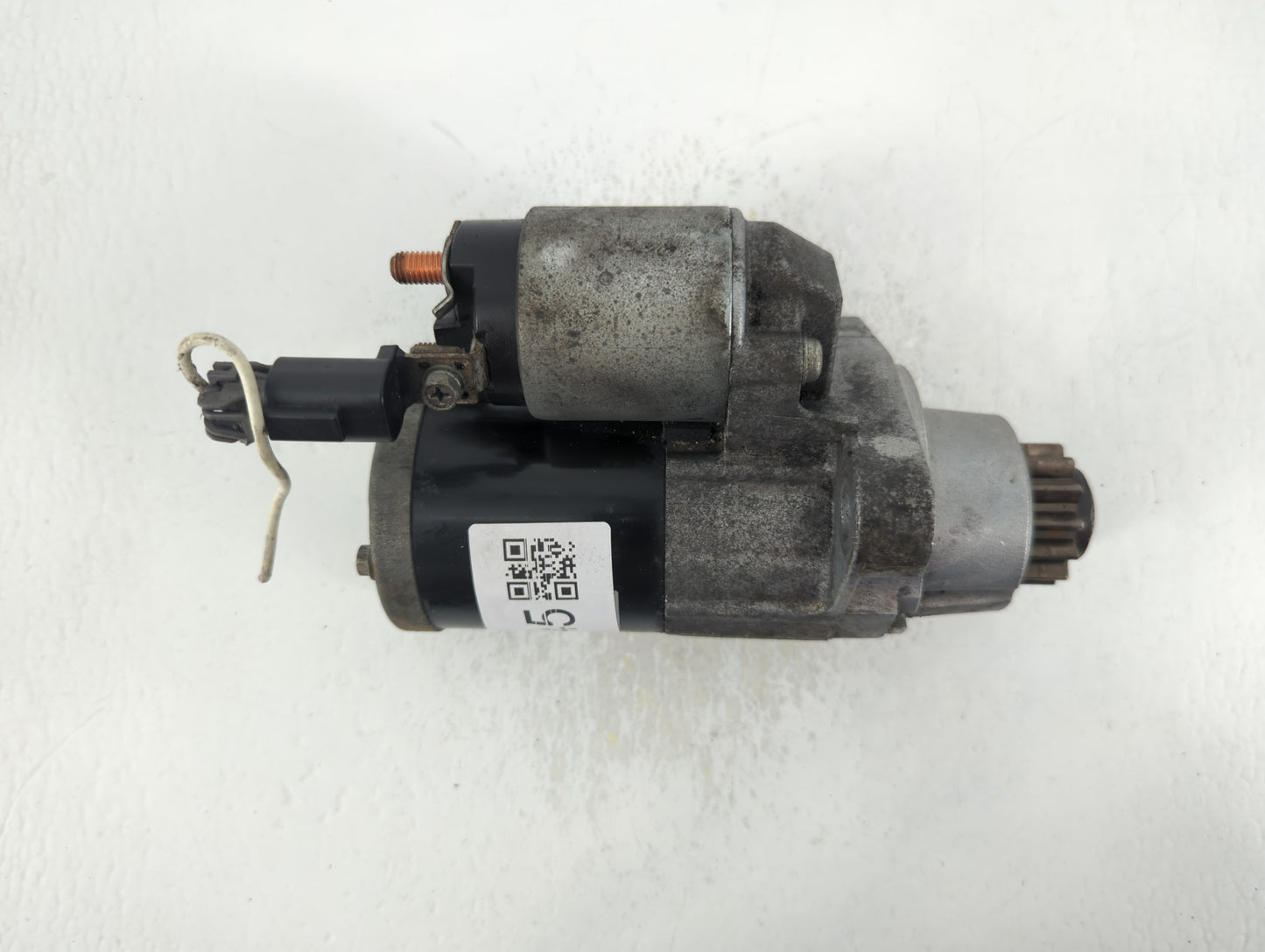 2015-2020 Infiniti Qx60 Car Starter Motor Solenoid OEM Fits Fits 2015 2016 2017 2018 2019 2020 2021 2022 OEM Used Auto Parts
