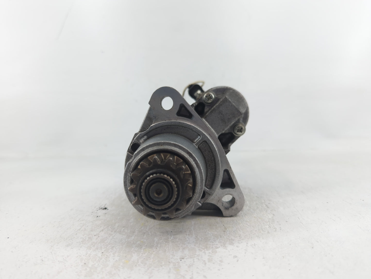 2015-2020 Infiniti Qx60 Car Starter Motor Solenoid OEM Fits Fits 2015 2016 2017 2018 2019 2020 2021 2022 OEM Used Auto Parts