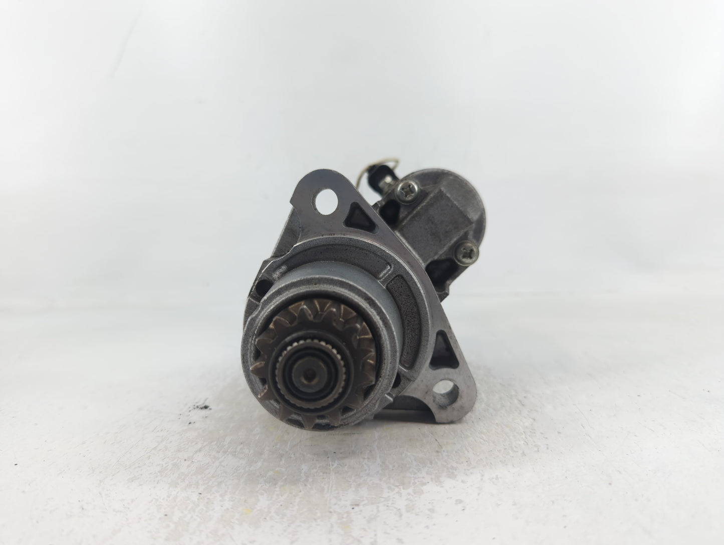2015-2020 Infiniti Qx60 Car Starter Motor Solenoid OEM Fits Fits 2015 2016 2017 2018 2019 2020 2021 2022 OEM Used Auto Parts