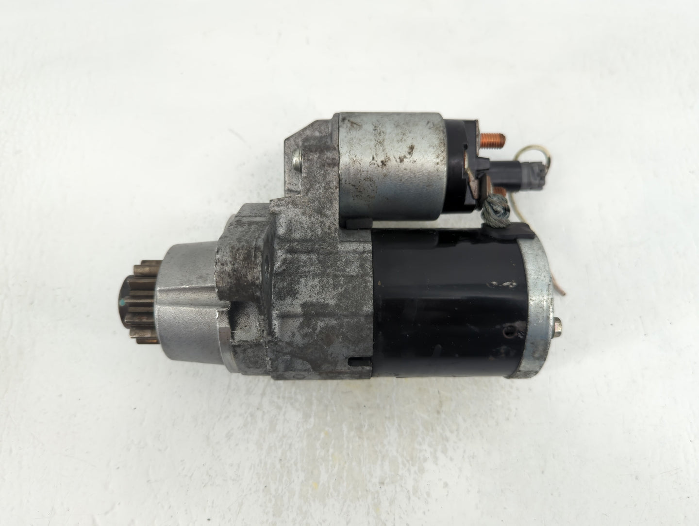 2015-2020 Infiniti Qx60 Car Starter Motor Solenoid OEM Fits Fits 2015 2016 2017 2018 2019 2020 2021 2022 OEM Used Auto Parts