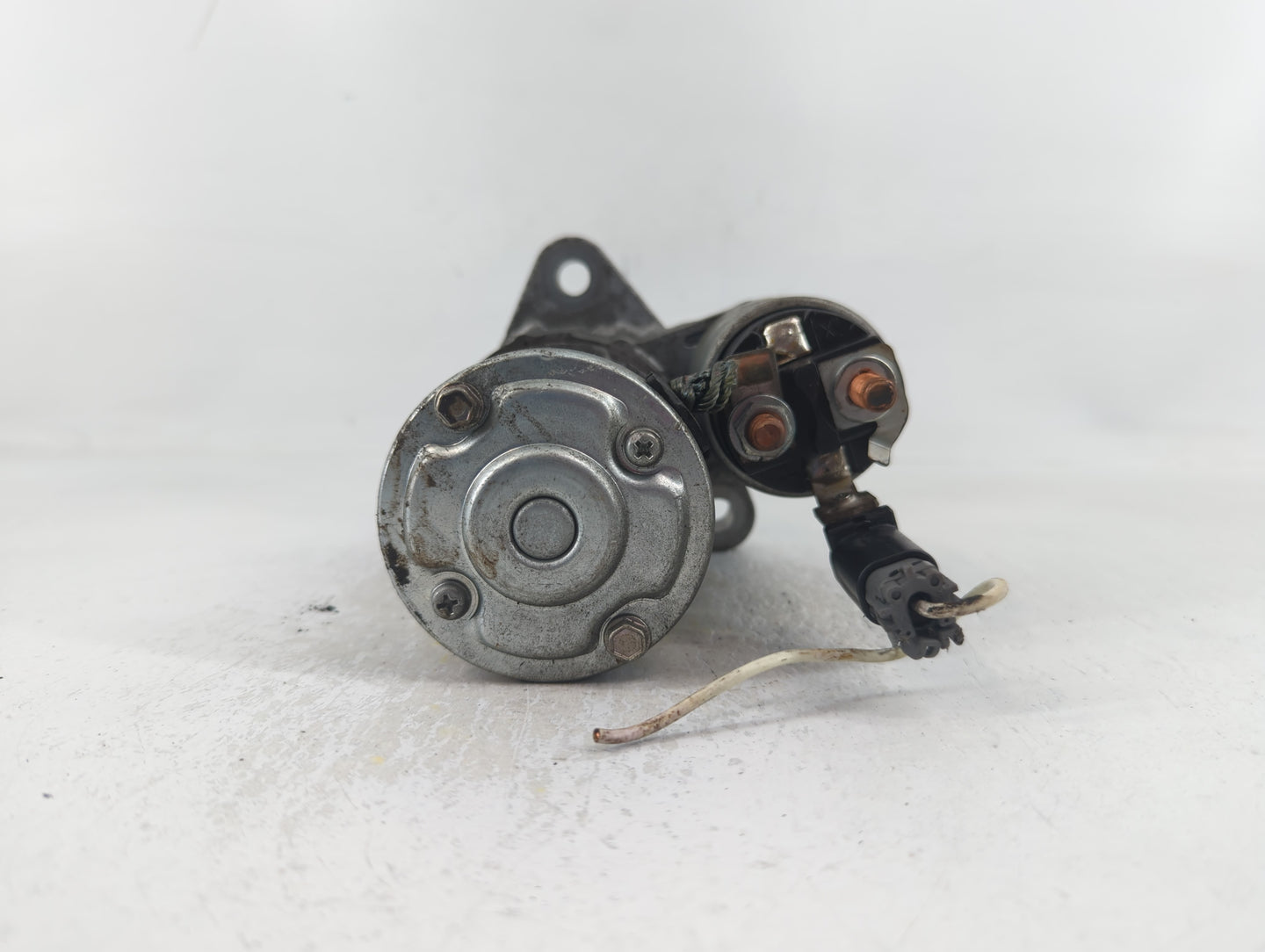 2015-2020 Infiniti Qx60 Car Starter Motor Solenoid OEM Fits Fits 2015 2016 2017 2018 2019 2020 2021 2022 OEM Used Auto Parts