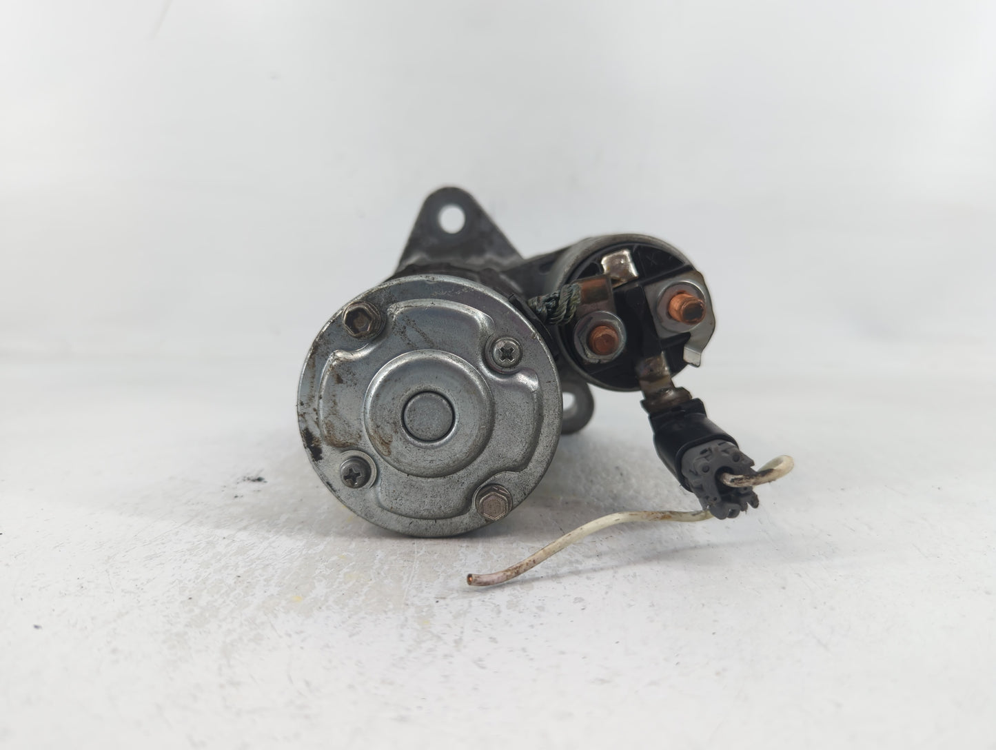 2015-2020 Infiniti Qx60 Car Starter Motor Solenoid OEM Fits Fits 2015 2016 2017 2018 2019 2020 2021 2022 OEM Used Auto Parts