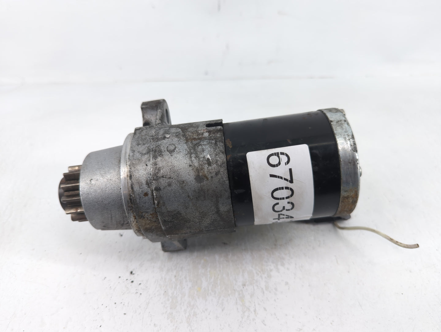 2015-2020 Infiniti Qx60 Car Starter Motor Solenoid OEM Fits Fits 2015 2016 2017 2018 2019 2020 2021 2022 OEM Used Auto Parts