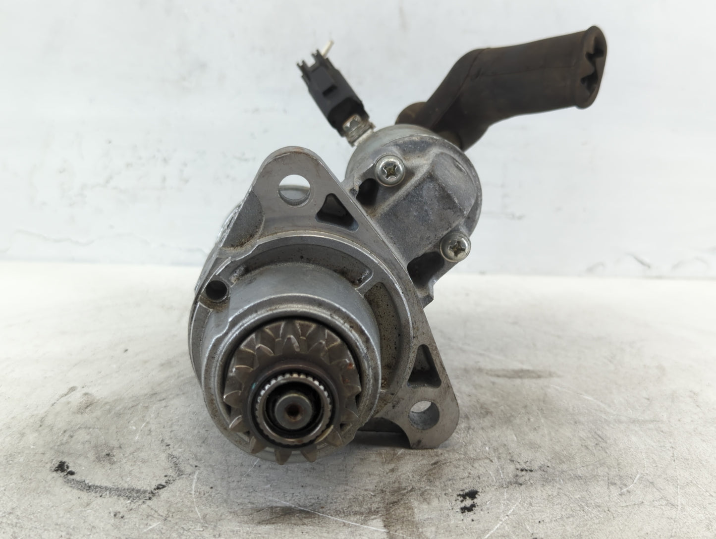 2015-2020 Infiniti Qx60 Car Starter Motor Solenoid OEM P/N:23300 9HP0B Fits Fits 2015 2016 2017 2018 2019 2020 2021 2022 OEM