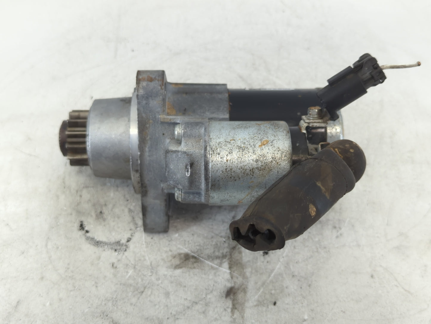 2015-2020 Infiniti Qx60 Car Starter Motor Solenoid OEM P/N:23300 9HP0B Fits Fits 2015 2016 2017 2018 2019 2020 2021 2022 OEM