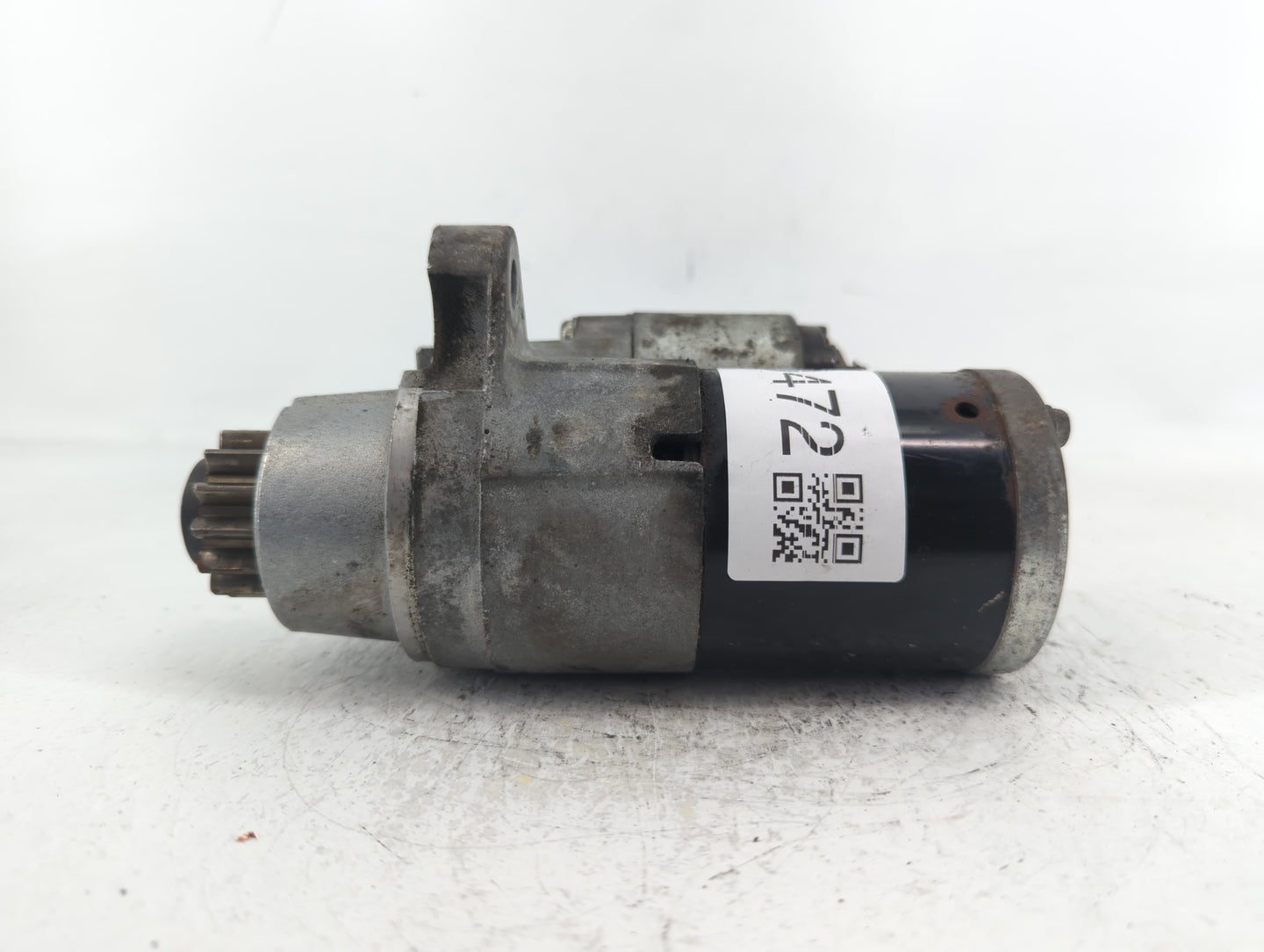 2015-2020 Infiniti Qx60 Car Starter Motor Solenoid OEM P/N:M000TB0272ZC 23300 9HP0B Fits OEM Used Auto Parts - Oemusedautopa