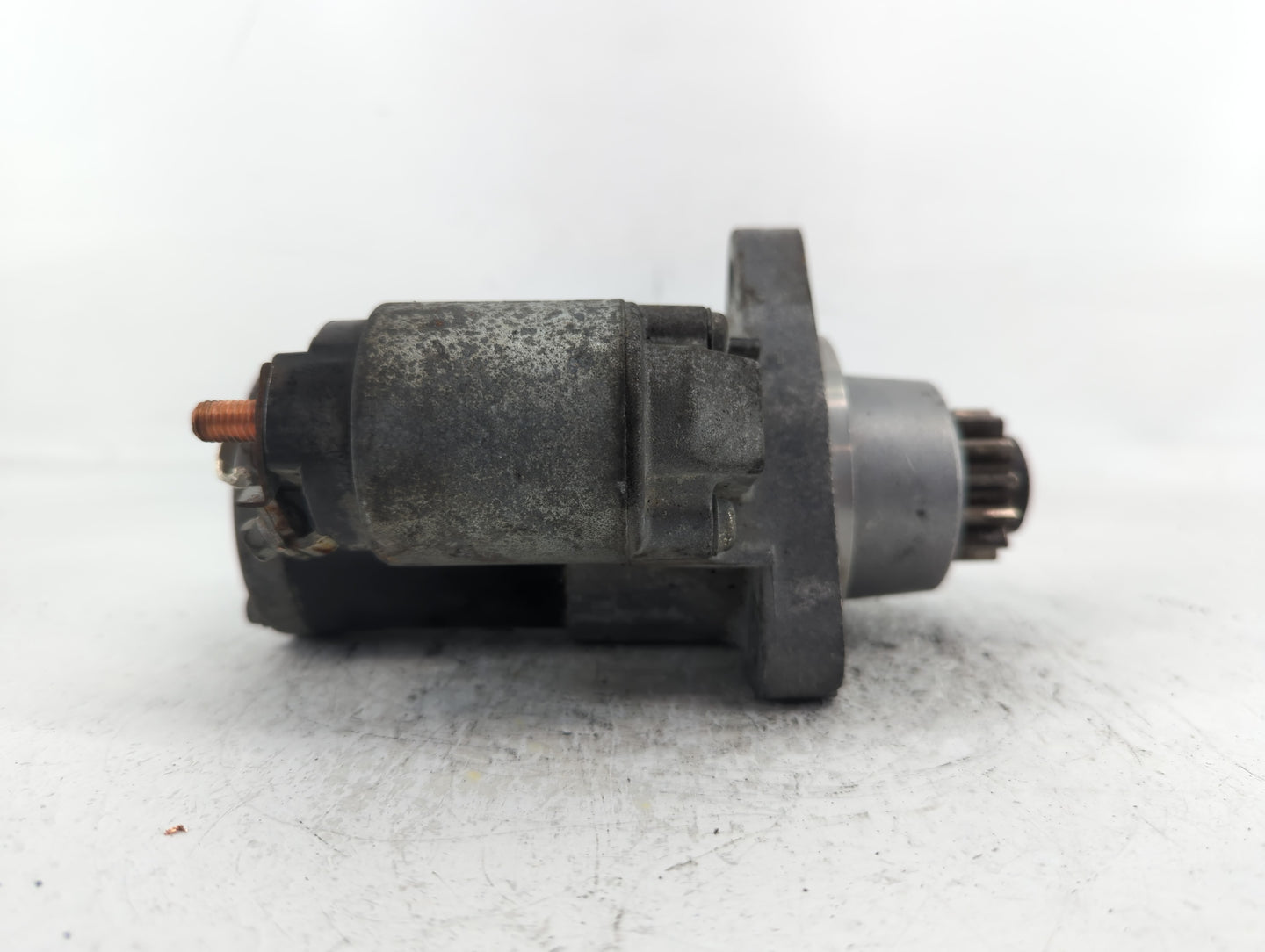 2015-2020 Infiniti Qx60 Car Starter Motor Solenoid OEM P/N:M000TB0272ZC 23300 9HP0B Fits OEM Used Auto Parts - Oemusedautopa