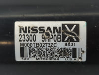 2015-2020 Infiniti Qx60 Car Starter Motor Solenoid OEM P/N:M000TB0272ZC 23300 9HP0B Fits OEM Used Auto Parts - Oemusedautopa