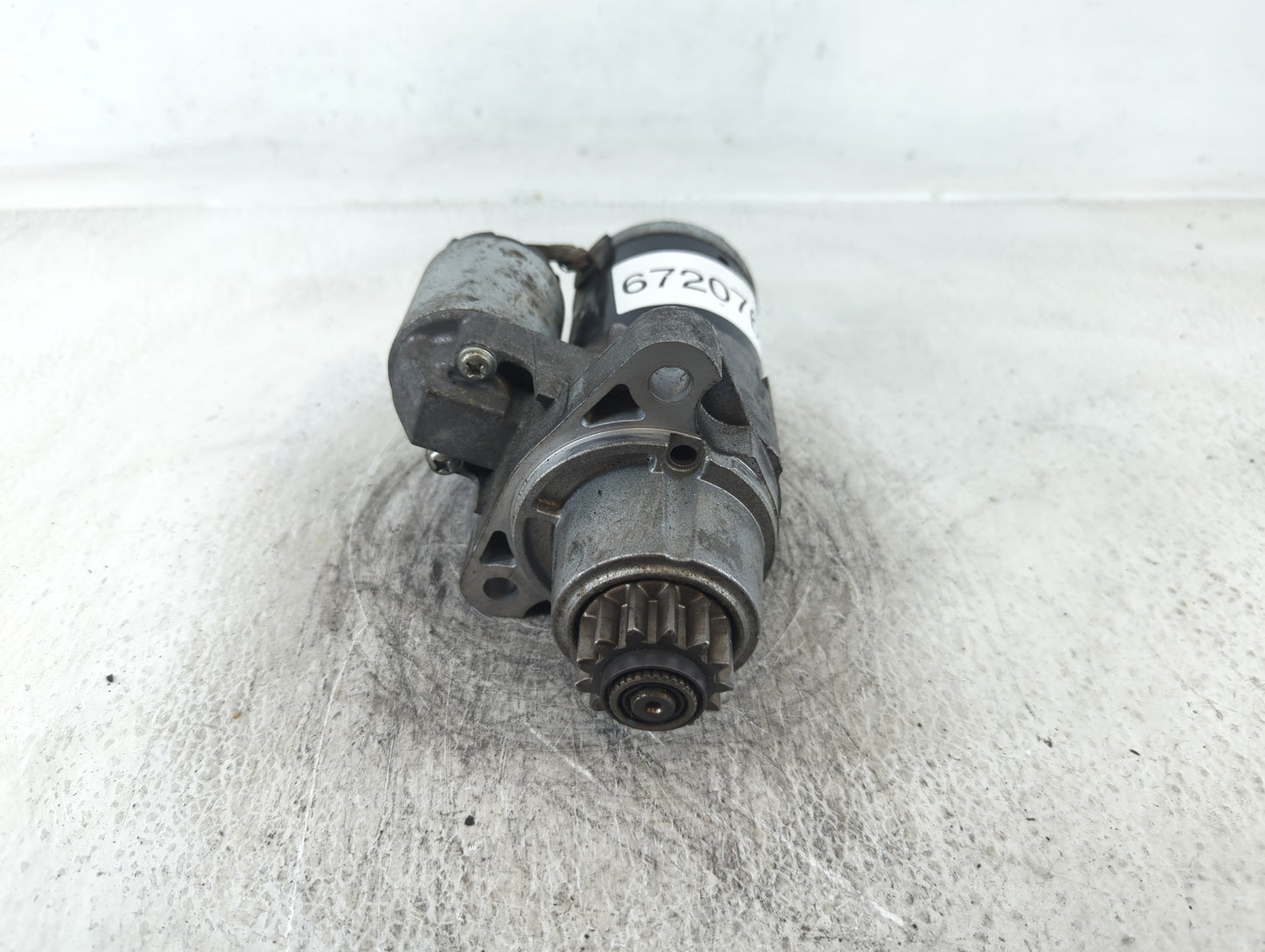 2015-2020 Infiniti Qx60 Car Starter Motor Solenoid OEM P/N:M000TB0272ZC 23300 Fits Fits 2015 2016 2017 2018 2019 2020 2021 2