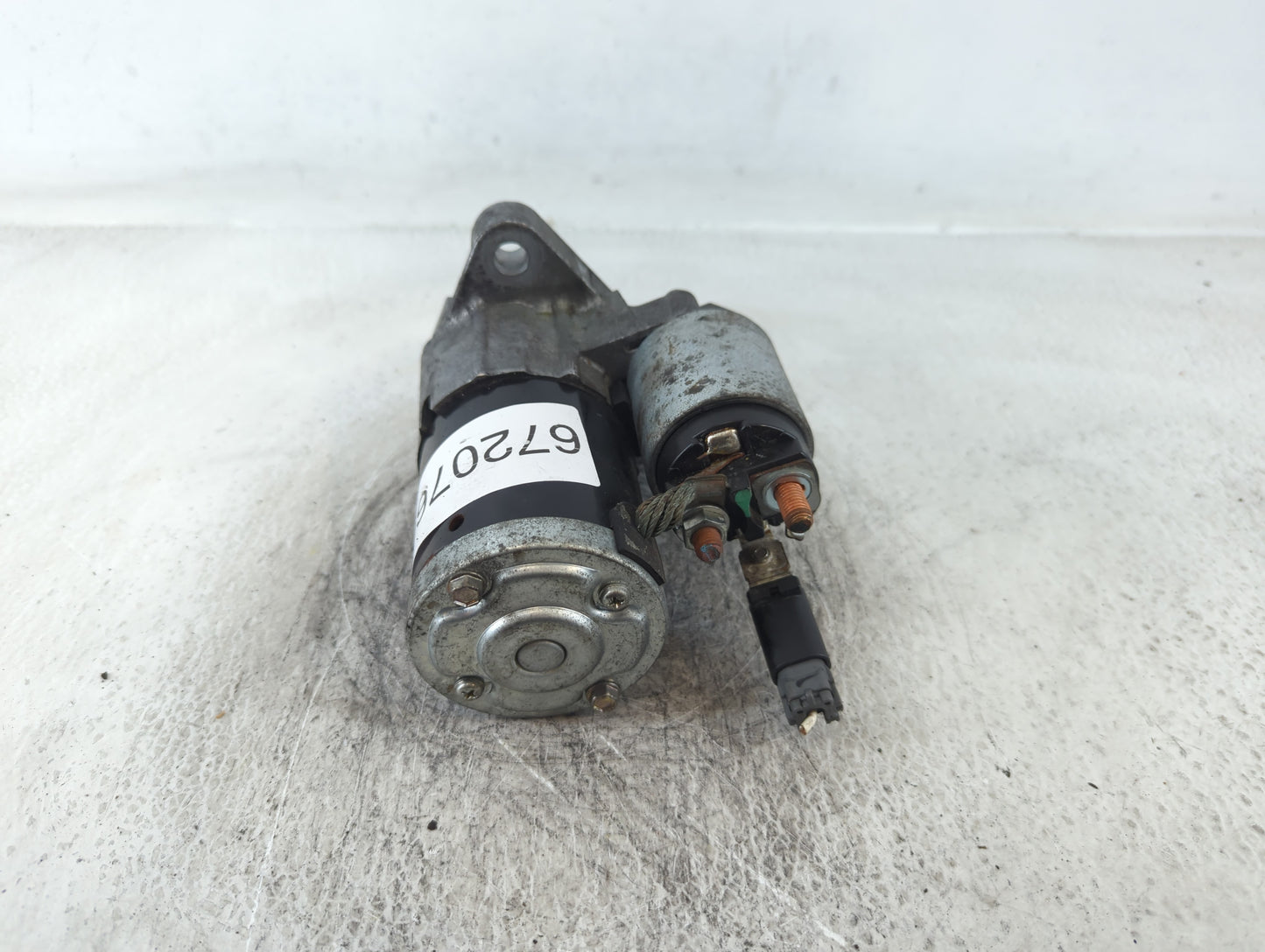 2015-2020 Infiniti Qx60 Car Starter Motor Solenoid OEM P/N:M000TB0272ZC 23300 Fits Fits 2015 2016 2017 2018 2019 2020 2021 2