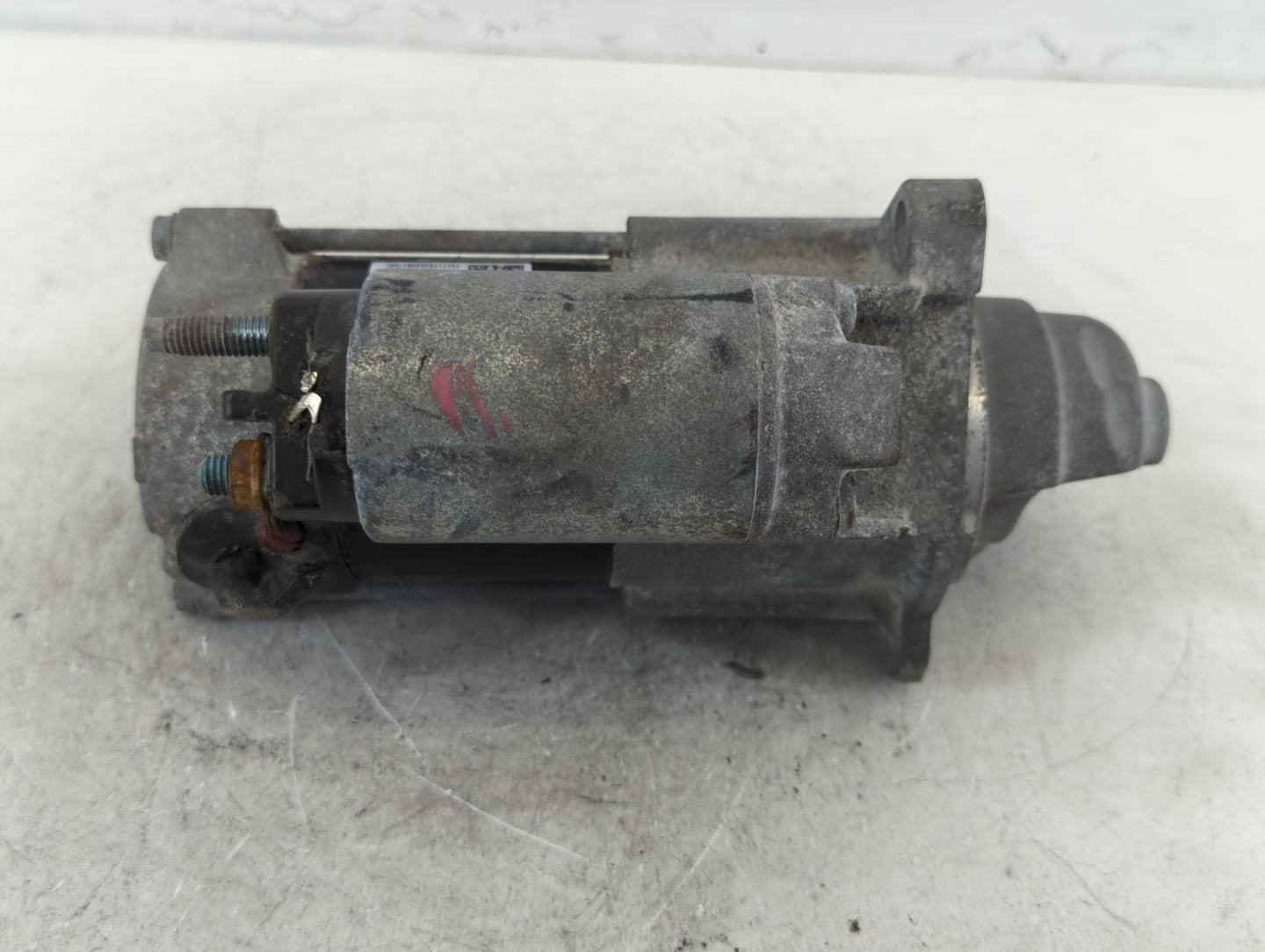2015-2020 Infiniti Qx60 Car Starter Motor Solenoid OEM P/N:12673600 Fits Fits 2015 2016 2017 2018 2019 2020 2021 2022 OEM Us