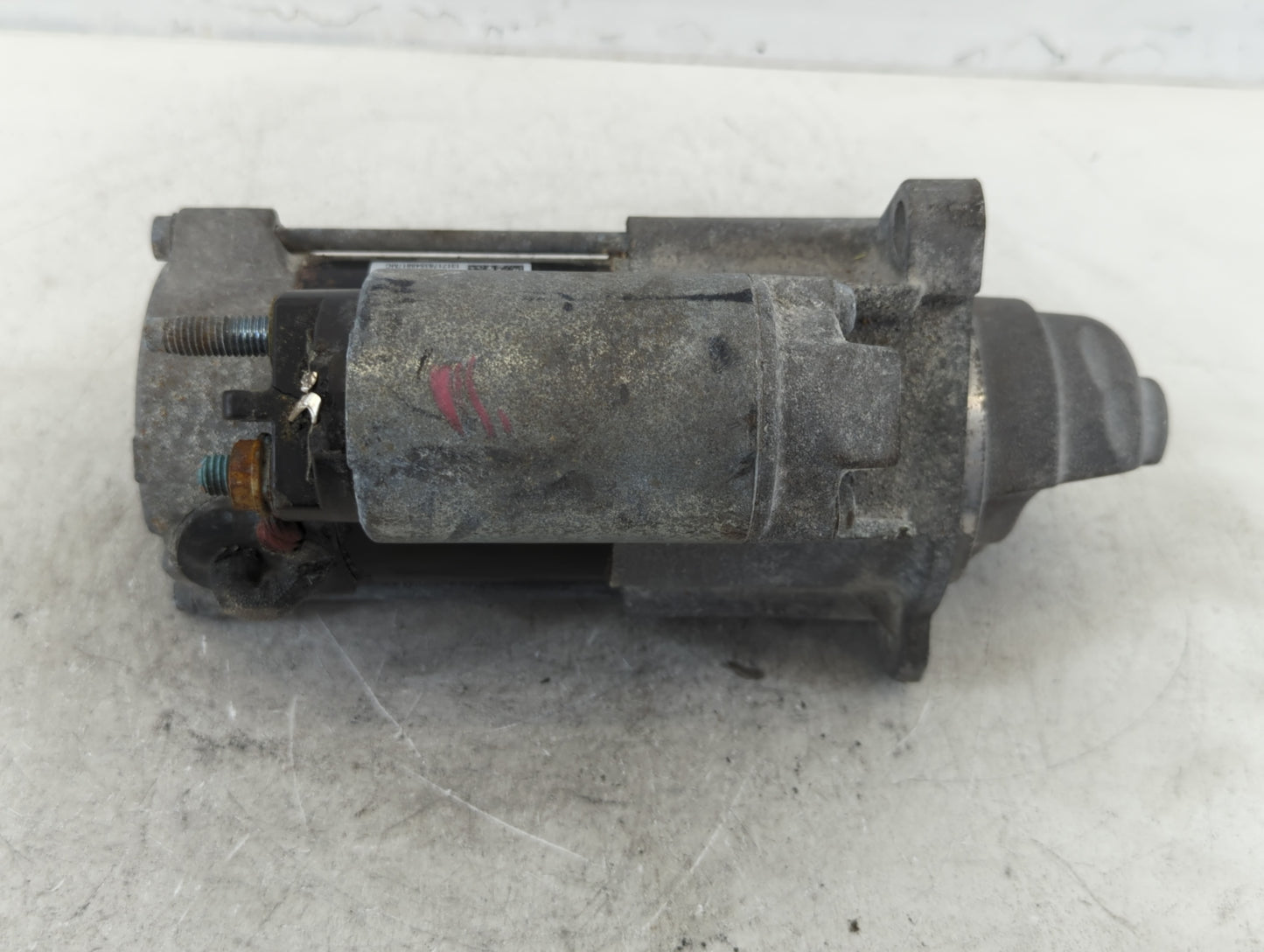 2015-2020 Infiniti Qx60 Car Starter Motor Solenoid OEM P/N:12673600 Fits Fits 2015 2016 2017 2018 2019 2020 2021 2022 OEM Us