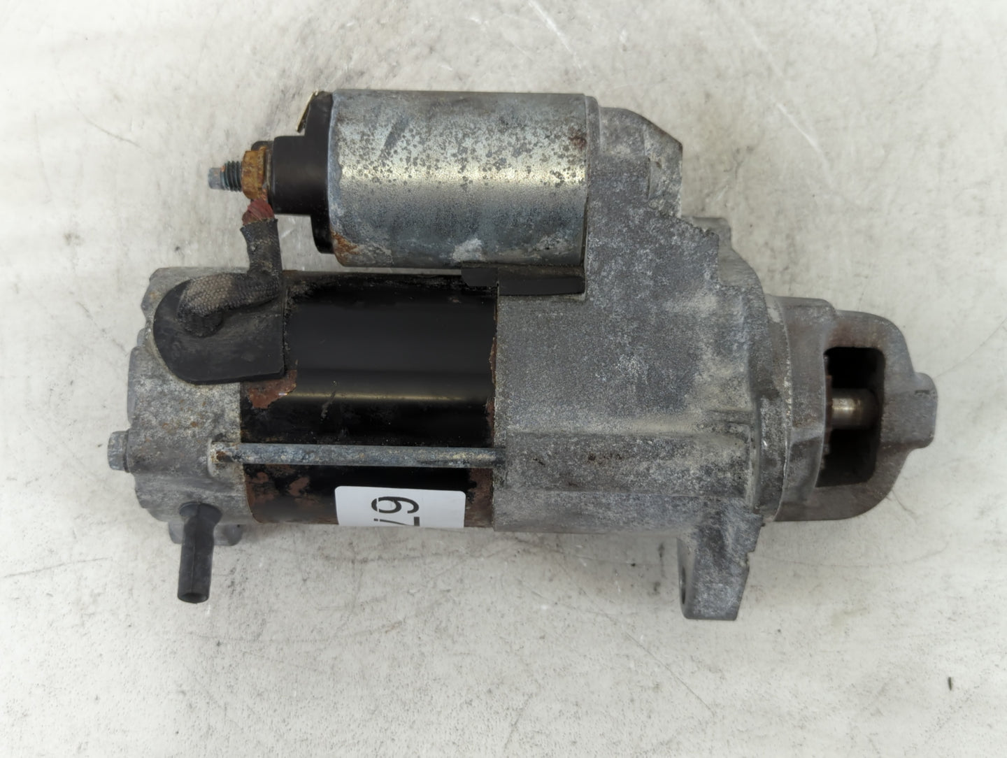 2015-2020 Infiniti Qx60 Car Starter Motor Solenoid OEM P/N:12673600 Fits Fits 2015 2016 2017 2018 2019 2020 2021 2022 OEM Us