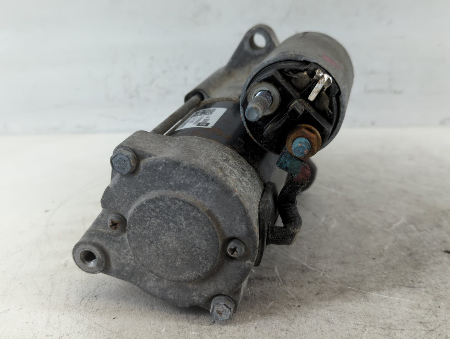 2015-2020 Infiniti Qx60 Car Starter Motor Solenoid OEM P/N:12673600 Fits Fits 2015 2016 2017 2018 2019 2020 2021 2022 OEM Us
