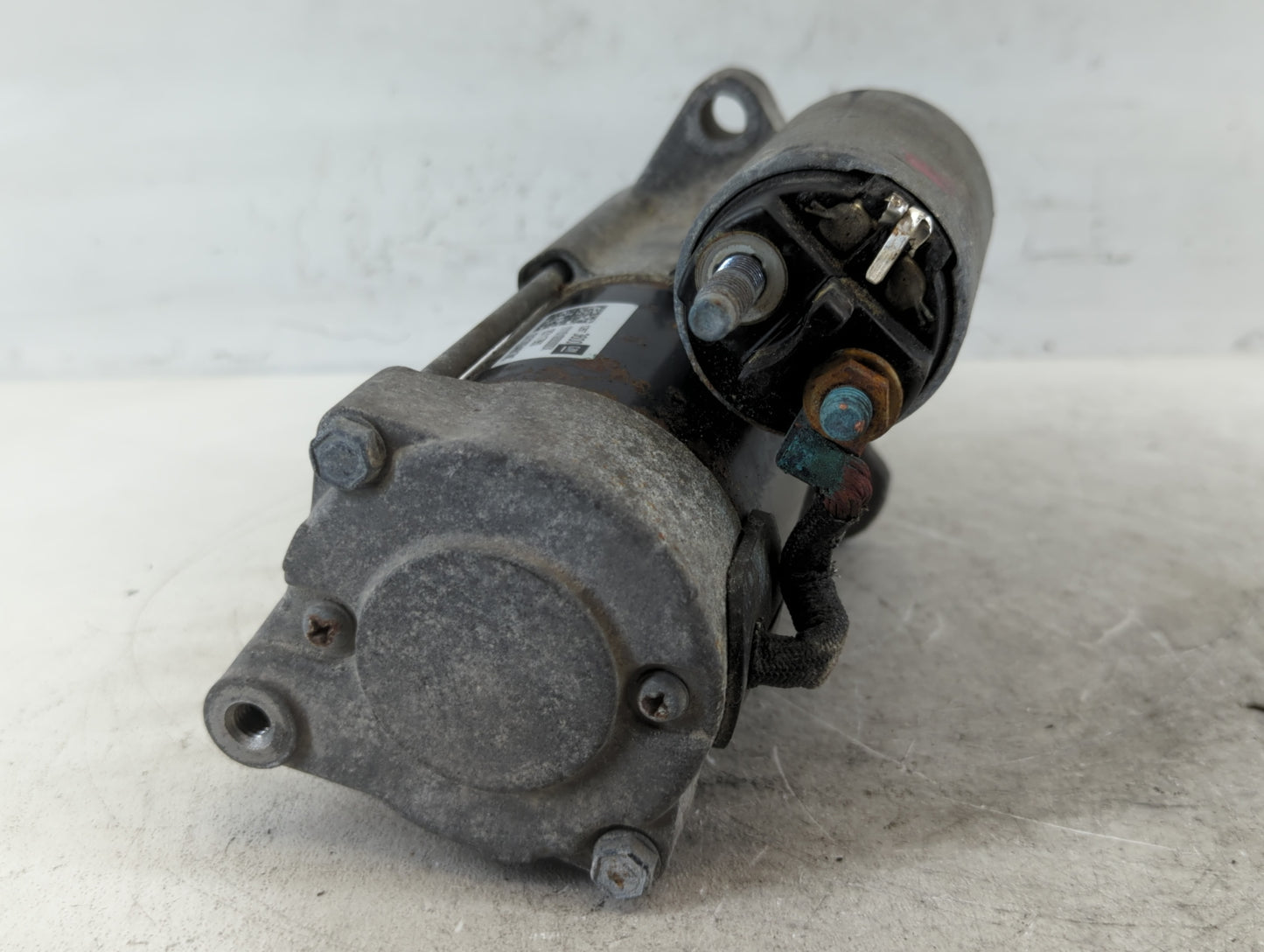 2015-2020 Infiniti Qx60 Car Starter Motor Solenoid OEM P/N:12673600 Fits Fits 2015 2016 2017 2018 2019 2020 2021 2022 OEM Us