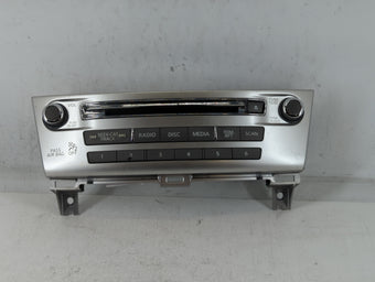 compare product 2017-2020 Infiniti Qx60 Am Fm Cd Player Radio Receiver
