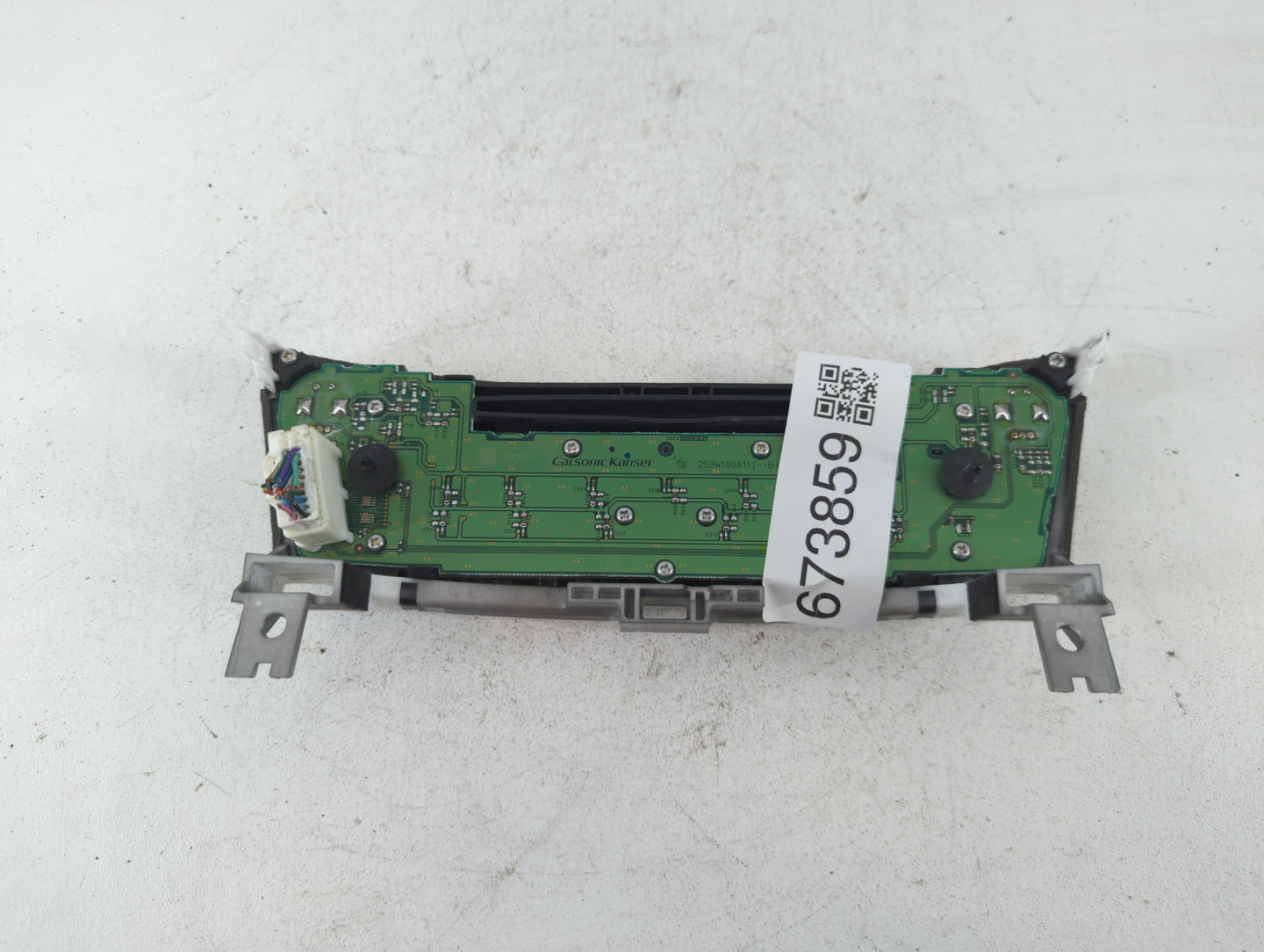 2017-2020 Infiniti Qx60 Am Fm Cd Player Radio Receiver - Oemusedautoparts1.com