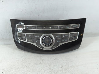 compare product Infiniti Qx60 Am Fm Cd Player Radio Receiver