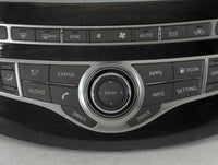 Infiniti Qx60 Am Fm Cd Player Radio Receiver - Oemusedautoparts1.com
