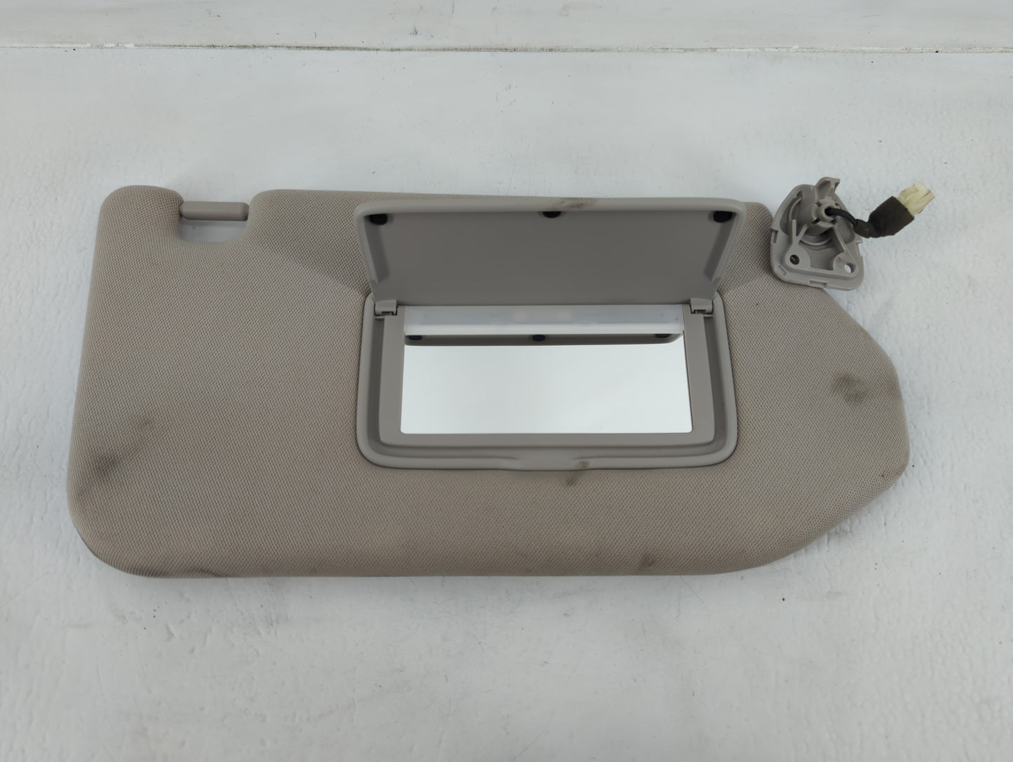 2019-2020 Infiniti Qx60 Sun Visor Shade Replacement Passenger Right Mirror Fits Fits 2019 2020 OEM Used Auto Parts - Oemused