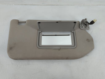 compare product 2019-2020 Infiniti Qx60 Sun Visor Shade Replacement Passenger Right Mirror Fits Fits 2019 2020 OEM Used Auto Parts