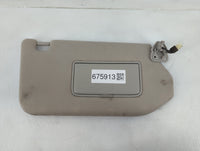 2019-2020 Infiniti Qx60 Sun Visor Shade Replacement Passenger Right Mirror Fits Fits 2019 2020 OEM Used Auto Parts - Oemused