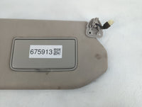 2019-2020 Infiniti Qx60 Sun Visor Shade Replacement Passenger Right Mirror Fits Fits 2019 2020 OEM Used Auto Parts - Oemused