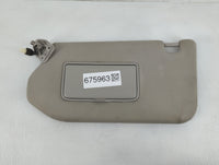2019-2020 Infiniti Qx60 Sun Visor Shade Replacement Passenger Right Mirror Fits Fits 2019 2020 OEM Used Auto Parts - Oemused