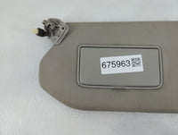 2019-2020 Infiniti Qx60 Sun Visor Shade Replacement Passenger Right Mirror Fits Fits 2019 2020 OEM Used Auto Parts - Oemused