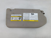 2019-2020 Infiniti Qx60 Sun Visor Shade Replacement Passenger Right Mirror Fits Fits 2019 2020 OEM Used Auto Parts - Oemused