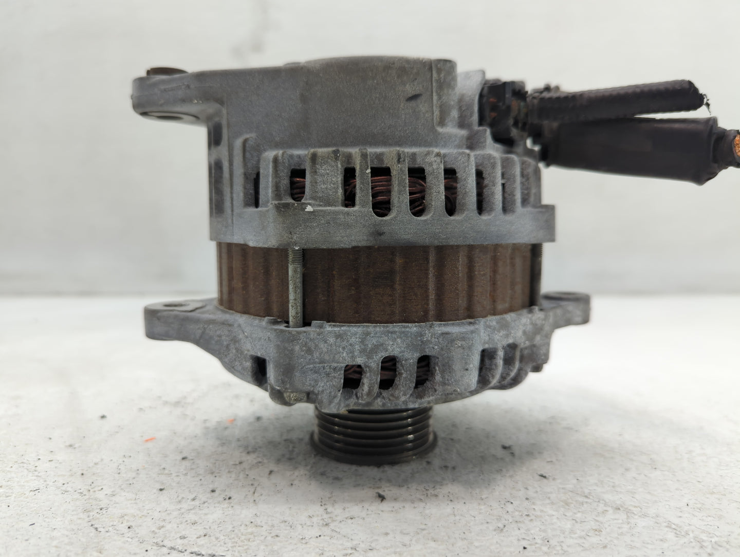 2017-2020 Infiniti Qx60 Alternator Replacement Generator Charging Assembly Engine OEM P/N:A3TJ4691ZC 23100 9UA0A Fits OEM Us