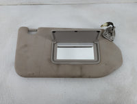 2019-2020 Infiniti Qx60 Sun Visor Shade Replacement Passenger Right Mirror Fits Fits 2019 2020 OEM Used Auto Parts - Oemused