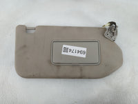 2019-2020 Infiniti Qx60 Sun Visor Shade Replacement Passenger Right Mirror Fits Fits 2019 2020 OEM Used Auto Parts - Oemused