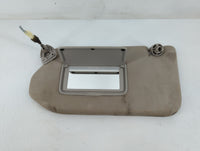 2019-2020 Infiniti Qx60 Sun Visor Shade Replacement Driver Left Mirror Fits Fits 2019 2020 OEM Used Auto Parts - Oemusedauto