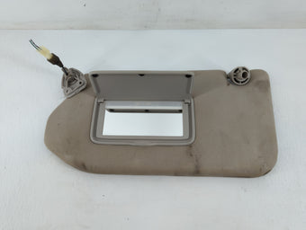 compare product 2019-2020 Infiniti Qx60 Sun Visor Shade Replacement Driver Left Mirror Fits Fits 2019 2020 OEM Used Auto Parts