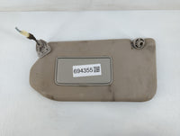 2019-2020 Infiniti Qx60 Sun Visor Shade Replacement Driver Left Mirror Fits Fits 2019 2020 OEM Used Auto Parts - Oemusedauto