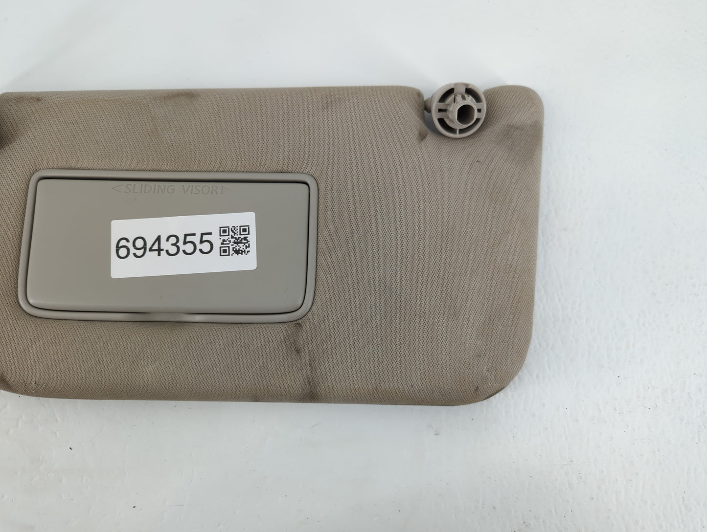 2019-2020 Infiniti Qx60 Sun Visor Shade Replacement Driver Left Mirror Fits Fits 2019 2020 OEM Used Auto Parts - Oemusedauto