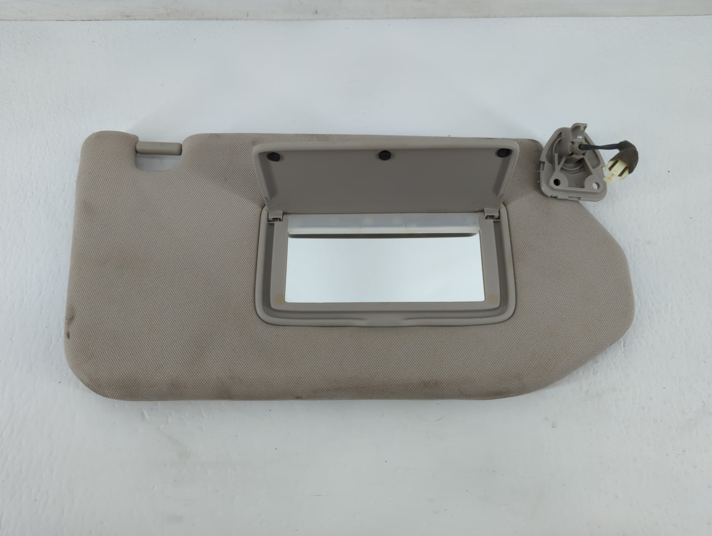2014-2019 Infiniti Qx60 Sun Visor Shade Replacement Passenger Right Mirror Fits Fits 2013 2014 2015 2016 2017 2018 2019 OEM 