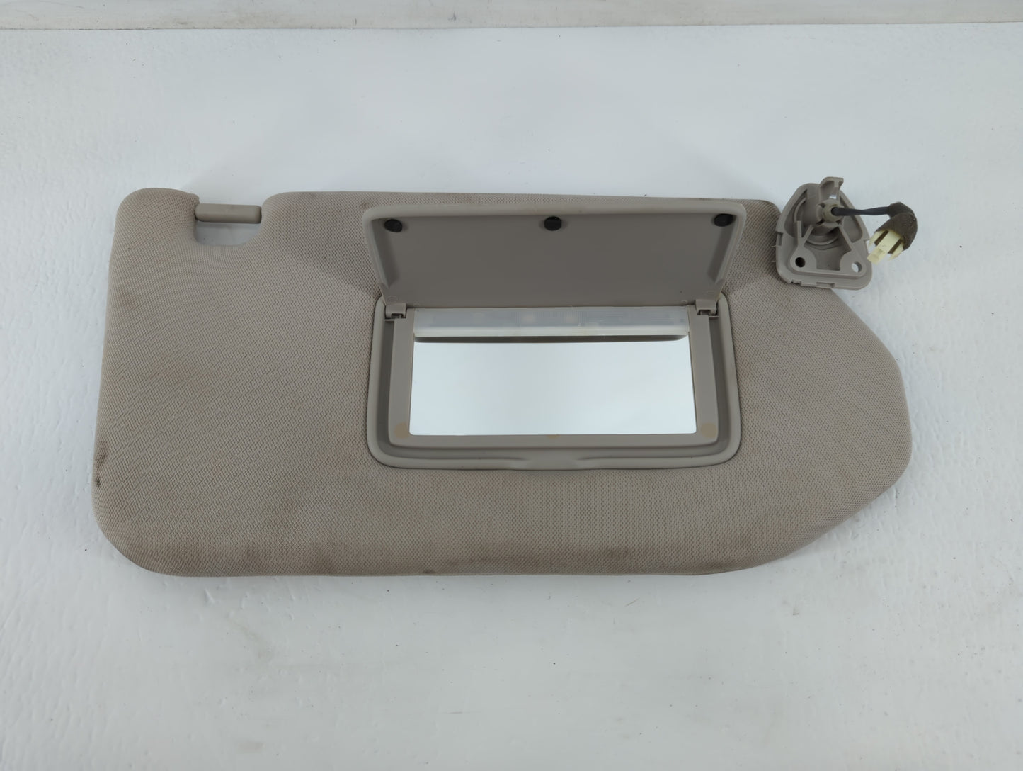 2014-2019 Infiniti Qx60 Sun Visor Shade Replacement Passenger Right Mirror Fits Fits 2013 2014 2015 2016 2017 2018 2019 OEM 