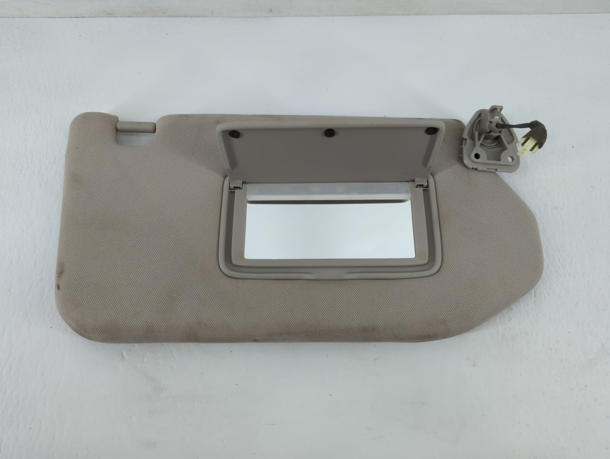 2014-2019 Infiniti Qx60 Sun Visor Shade Replacement Passenger Right Mirror Fits Fits 2013 2014 2015 2016 2017 2018 2019 OEM 