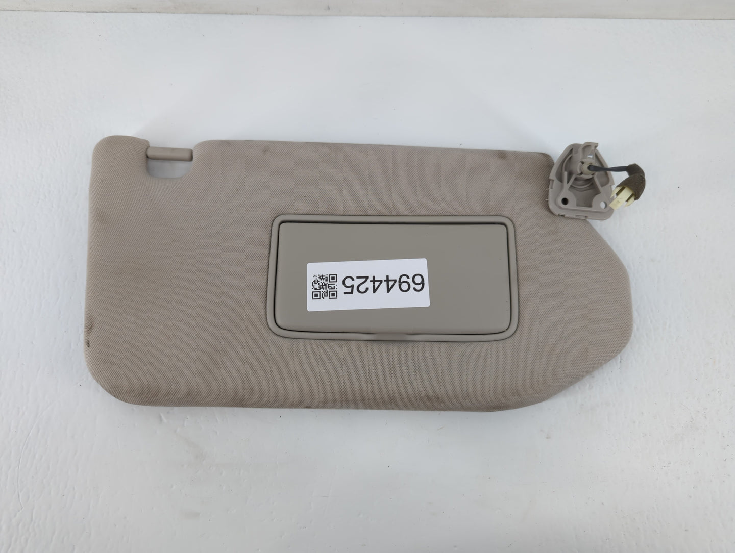 2014-2019 Infiniti Qx60 Sun Visor Shade Replacement Passenger Right Mirror Fits Fits 2013 2014 2015 2016 2017 2018 2019 OEM 