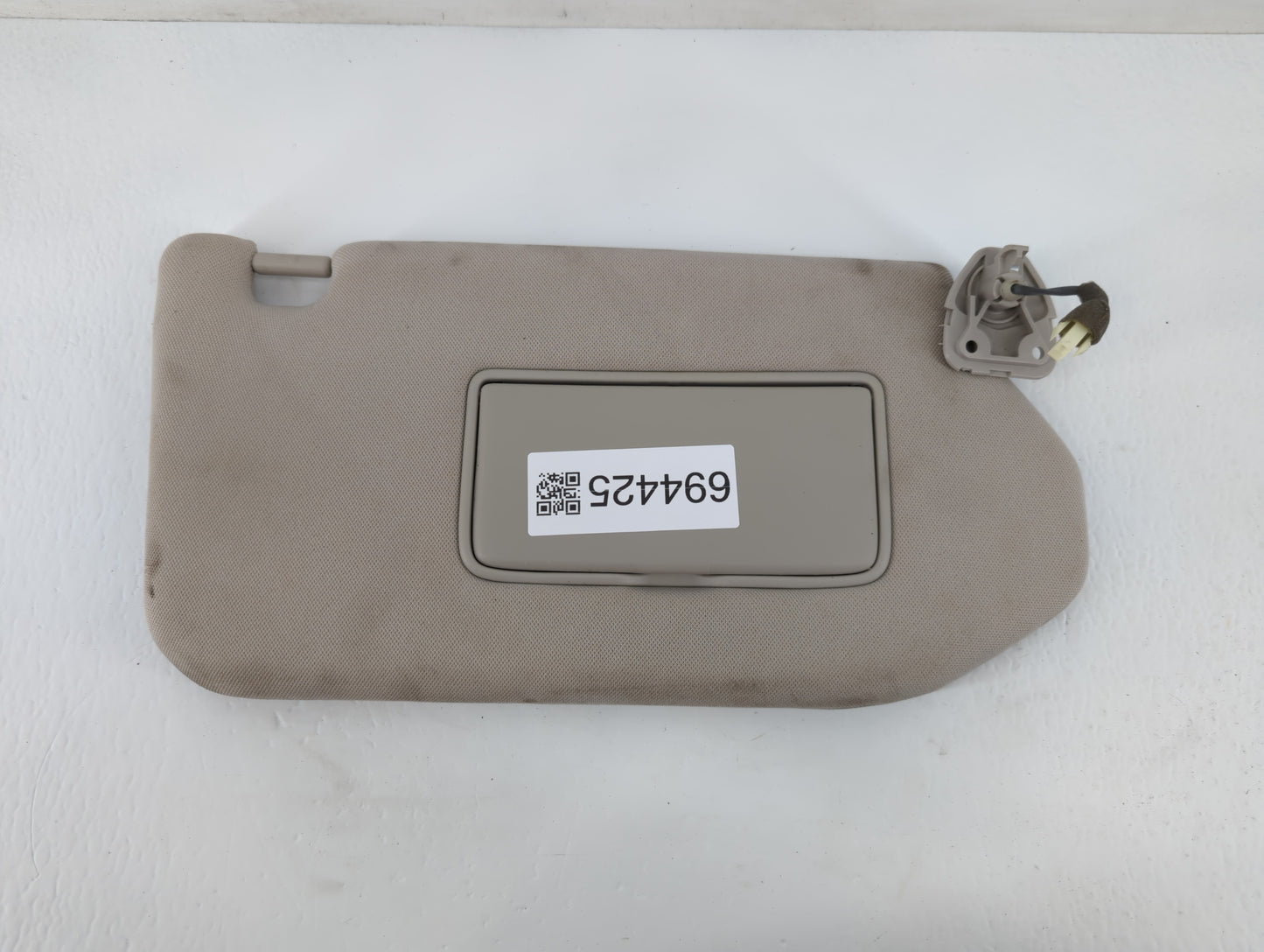 2014-2019 Infiniti Qx60 Sun Visor Shade Replacement Passenger Right Mirror Fits Fits 2013 2014 2015 2016 2017 2018 2019 OEM 