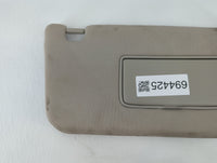 2014-2019 Infiniti Qx60 Sun Visor Shade Replacement Passenger Right Mirror Fits Fits 2013 2014 2015 2016 2017 2018 2019 OEM 