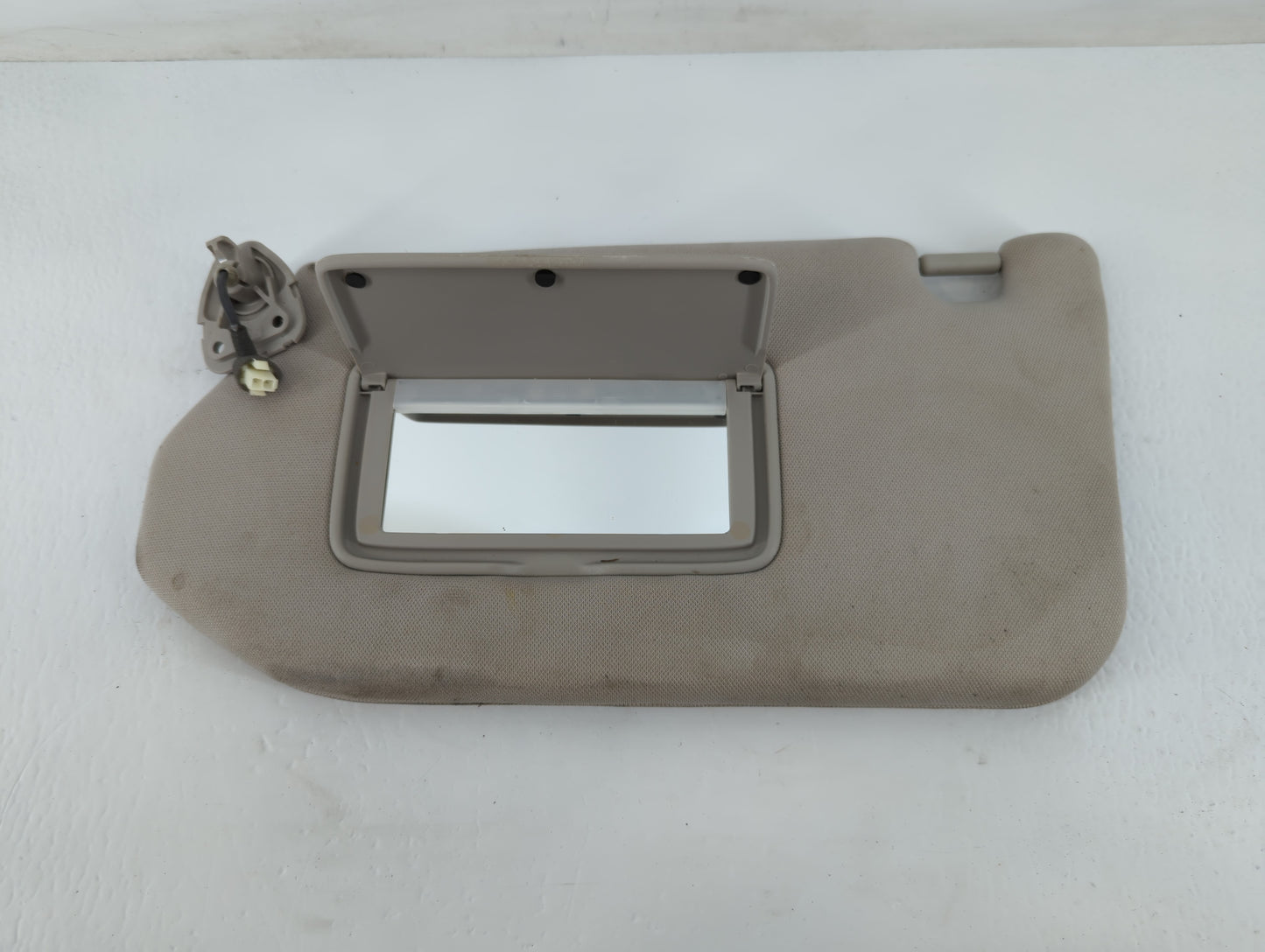 2014-2019 Infiniti Qx60 Sun Visor Shade Replacement Driver Left Mirror Fits Fits 2013 2014 2015 2016 2017 2018 2019 OEM Used