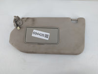 2014-2019 Infiniti Qx60 Sun Visor Shade Replacement Driver Left Mirror Fits Fits 2013 2014 2015 2016 2017 2018 2019 OEM Used