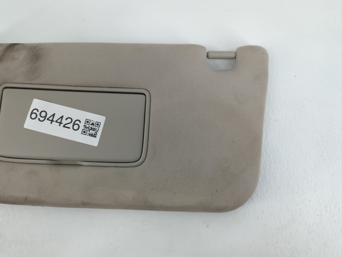 2014-2019 Infiniti Qx60 Sun Visor Shade Replacement Driver Left Mirror Fits Fits 2013 2014 2015 2016 2017 2018 2019 OEM Used