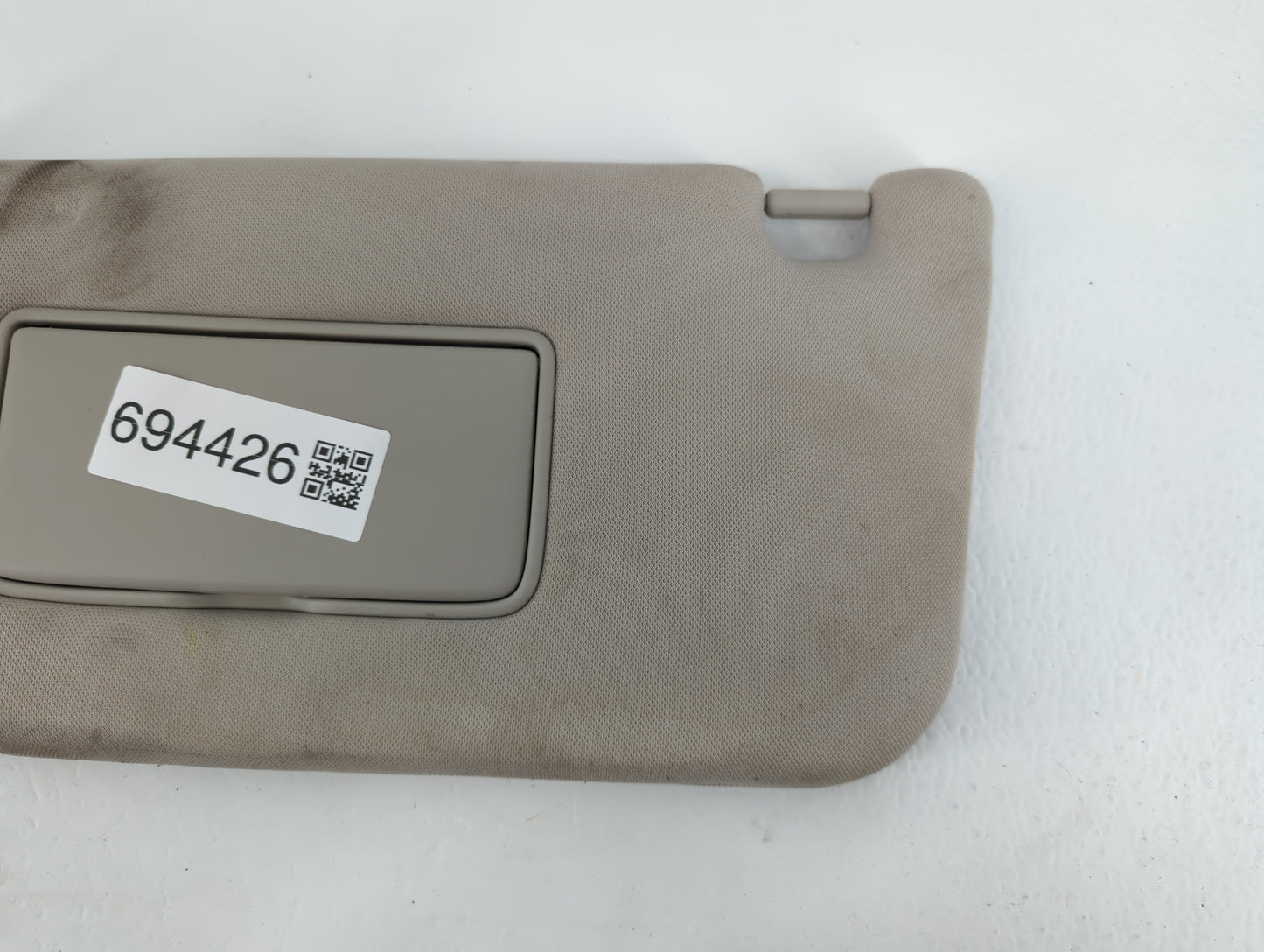 2014-2019 Infiniti Qx60 Sun Visor Shade Replacement Driver Left Mirror Fits Fits 2013 2014 2015 2016 2017 2018 2019 OEM Used